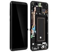 Samsung Écran LCD pour Samsung Galaxy S8 Plus Vitre Tactile Bloc Écran Noir