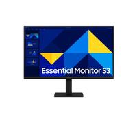 Samsung Ecran LED 24" Full HD 1920x1080 100Hz 5ms GTG, Dalle IPS, HDMI 1.4, VESA 100x100, Noir - LS24D304GAUXEN