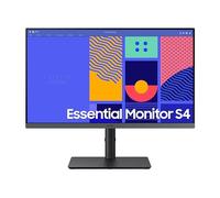 Samsung S43GC écran plat de PC 68,6 cm (27") 1920 x 1080 pixels Full HD LCD Noir
