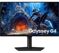 Ecran 25" Samsung Odyssey G4 G40H Full HD 300Hz (Noir)