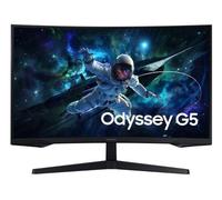 Samsung S32CG552EU écran plat de PC 81,3 cm (32") 2560 x 1440 pixels Quad HD LED Noir