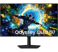 Ecran PC Gamer SAMSUNG Odyssey G7 32'' 4K 165Hz OLED 0,03 ms HDR