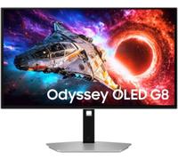 SAMSUNG Odyssey OLED G8 G80SH 32p UHD 240Hz USB-C DP2.1 HDMI