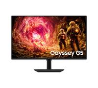 Samsung Écran PC Gamer ODYSSEY G5 32" QHD 180Hz IPS HDR10