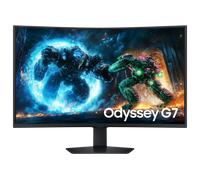 Samsung Écran PC Gaming 37" Odyssey G7 G75F UHD 4K 165Hz Noir