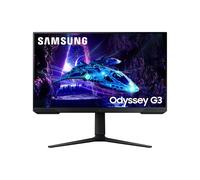 Samsung Écran PC Gaming Odyssey G30D 27'', 180Hz, 1ms, VA, Full HD (1920x1080), 3000:1, Ajustable en hauteur, pivotable, orientable, inclinable, LS27DG302EUXEN