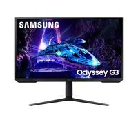Samsung Écran PC Gaming Odyssey G30D 32'', 180Hz, 1ms, VA, Full HD (1920x1080), 3000:1, Ajustable en hauteur, pivotable, orientable, inclinable, LS32DG302EUXEN