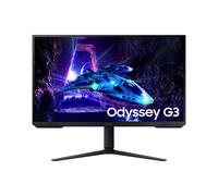 Samsung Écran PC Gaming Odyssey OLED G3 32' G300D - Noir - FHD - 180Hz, 81,3 cm (32'), 1920 x 1080 pixels, Full HD, LCD, 1 ms, Noir LS32DG300EUXEN