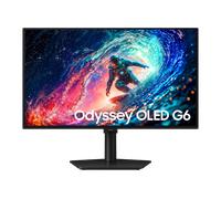 Samsung Ecran PC Gaming Odyssey OLED G8 32 pouces G80SD - LS32DG800SUXEN Noir