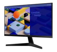 Samsung Écran PC S31C 24'' IPS FHD 75Hz 5ms AMD FreeSync HDMI VGA Eye Saver Mode 1000:1 250 cd/m²