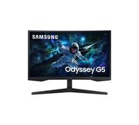 Samsung G55C écran plat de PC 68,6 cm (27") 2560 x 1440 pixels Wide Quad HD LED Noir