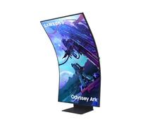 Samsung G97NC écran plat de PC 139,7 cm (55") 3840 x 2160 pixels 4K Ultra HD LED Noir