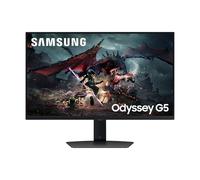 Samsung Odyssey G5 G50D (2024) - 27 QHD 16:9 1ms 180Hz IPS FreeSync - HDMI et DP