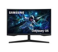 Samsung G55C écran plat de PC 68,6 cm (27") 2560 x 1440 pixels Quad HD LED Noir
