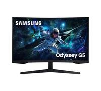 Samsung S32CG552EU écran plat de PC 81,3 cm (32") 2560 x 1440 pixels Quad HD LED Noir