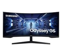 Samsung G Series C34G55TWWU écran plat de PC 86,4 cm (34") 3440 x 1440 pixels UltraWide Quad HD LCD Noir