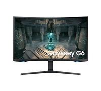 Samsung G65B écran plat de PC 81,3 cm (32") 2560 x 1440 pixels Quad HD LED Noir