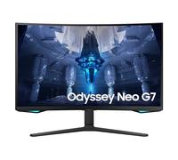 Samsung G75NB écran plat de PC 81,3 cm (32") 3840 x 2160 pixels 4K Ultra HD LED Noir