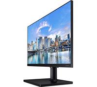 Samsung Ecran PC Professionnel 24'' Série T45F Noir, Dalle IPS, Full HD (1920x1080), HDMI, Display Port, USB, Pied Has et Fonction Pivot