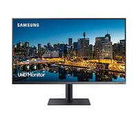 Samsung Ecran PC Professionnel 32'' Série TU87F, UHD (3840 x 2160), Thunderbolt, Port Ethernet (LAN), HDMI, Display Port, USB, Pied HAS et Fonction Pivot jusqu’à 50€ remboursés