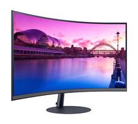 Samsung Ecran PC Professionnel CT550 32'' 75Hz - FHD (1920 x 1080),Dalle VA,4ms,Incurvé 1000R,AMD FreeSync,DisplayPort, HDMI