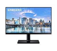 Samsung Écran PC Professionnel T45F 24" 75Hz - 4ms, Dalle IPS, FHD (1920 x 1080),1000:1,250 cd/㎡,Eye Saver Mode, FreeSync, Inclinable, HDMI, DisplayPort, LF24T452FQRXEN