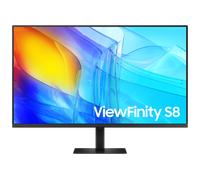 Samsung Ecran PC Professionnel Viewfinity S80D 37" - Noir - UHD 4K Noir