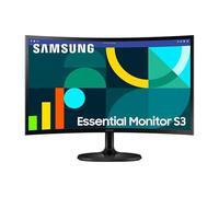 Samsung Écran PC S36GD, Taille 24" - Dalle VA, Résolution FHD (1920 x 1080), 100Hz, Inclinable, VESA 75x75 , Contraste 3000:1, Eye Saver Mode, Flicker Free, HDMI (1,4), VGA, Prise Casque, LS24D362GAU