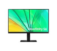 Samsung Écran PC Viewfinity S60D 27 pouces WQHD 100Hz Noir - LS27D600EAUXEN Noir