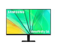 Samsung Écran PC ViewFinity S60D 32'', 100Hz - Dalle IPS, QHD (2560 x 1440), 5ms, Inclinable, Orientable, Pivotable, Auto source switch +, HDMI (2.0), Display Port (1.4), USB (3.0), LS32D600EAUXEN