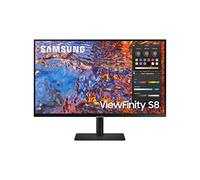 Samsung S80PB écran plat de PC 68,6 cm (27") 3840 x 2160 pixels 4K Ultra HD LCD Noir