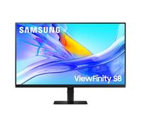 Samsung S80UD écran plat de PC 81,3 cm (32") 3840 x 2160 pixels 4K Ultra HD LCD Noir