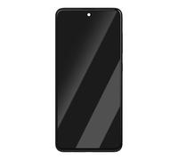 Écran pour Samsung Galaxy A51 LCD + Vitre Tactile + Châssis Original Samsung Noir