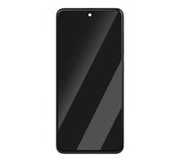 Écran pour Samsung Galaxy A51 LCD + Vitre Tactile + Châssis Original Samsung Rose champagne