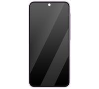 Écran pour Samsung Galaxy A55 LCD + Vitre Tactile + Châssis Original Samsung Violet clair
