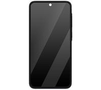 Samsung Écran pour Galaxy A55 – LCD + vitre tactile + châssis original – Bleu nuit