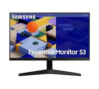 Samsung S31C LED display 68,6 cm (27") 1920 x 1080 pixels Full HD Noir