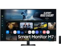 Samsung M7 M70F écran plat de PC 109,2 cm (43 ) 3840 x 2160 pixels 4K Ultra HD LCD Noir