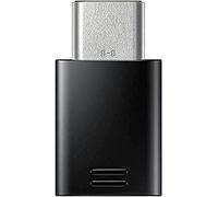 Samsung EE-GN930 Adaptateur USB Micro-USB Type B (F) pour USB-C (M) USB 2.0 noir