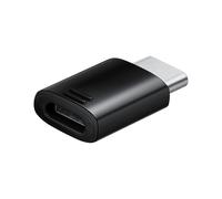 Samsung EE-GN930 Adaptateur USB Micro-USB Type B (F) pour USB-C (M) USB 2.0 noir
