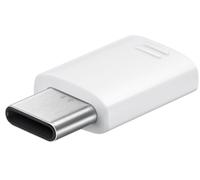 Samsung EE-GN930 - Adaptateur USB - Micro-USB de type B (F) pour 24 pin USB-C (M) - USB 2.0 - blanc