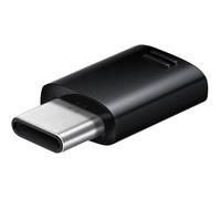 Samsung EE-GN930 Adaptateur USB Micro-USB Type B (F) pour USB-C (M) USB 2.0 noir
