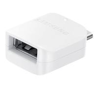 Samsung EE-UN930 - Adaptateur USB - USB (F) pour 24 pin USB-C (M) - USB 2.0 - blanc