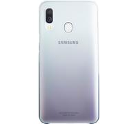 SAMSUNG EF-AA405CB - Coque arriere Evolution Noir G A40