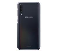 Samsung EF-AA505 coque de protection pour téléphones portables 16,3 cm (6.4") Housse Noir, Transparent