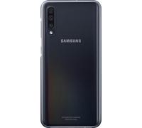 SAMSUNG EF-AA505CB - Coque arriere Evolution Noir G A50
