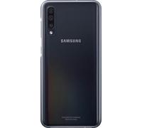 SAMSUNG EF-AA505CB - Coque arriere Evolution Noir G A50