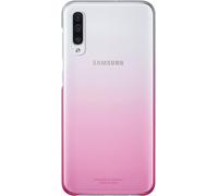 SAMSUNG EF-AA505CP - Coque arriere Evolution Rose G A50
