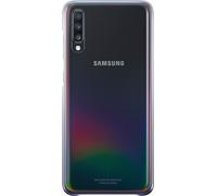SAMSUNG EF-AA705CB - Coque arriere Evolution Galaxy A70 Noir