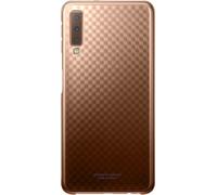 SAMSUNG EF-AA750CF - Coque arrière 'Evolution' Gold G A7 2018